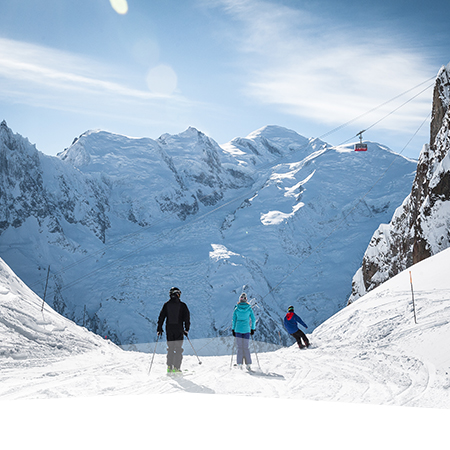 Ikon Pass Chamonix