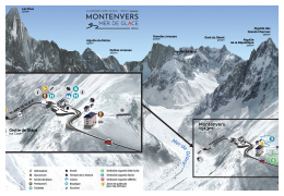 plan du Montenvers