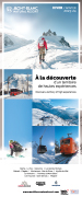 Brochure avant venue