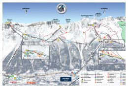 plan Brévent Flégère
