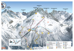 plan Grands Montets